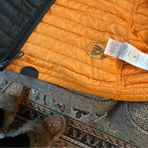 Patagonia Down Jacket XS Worn Wear - Picture 4 of 6